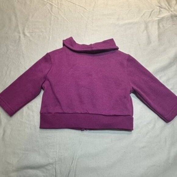 Disney - NWT - Tinkerbell zipped jacket and long sleeve T-shirt. 3-6 months - Picture 1 of 7